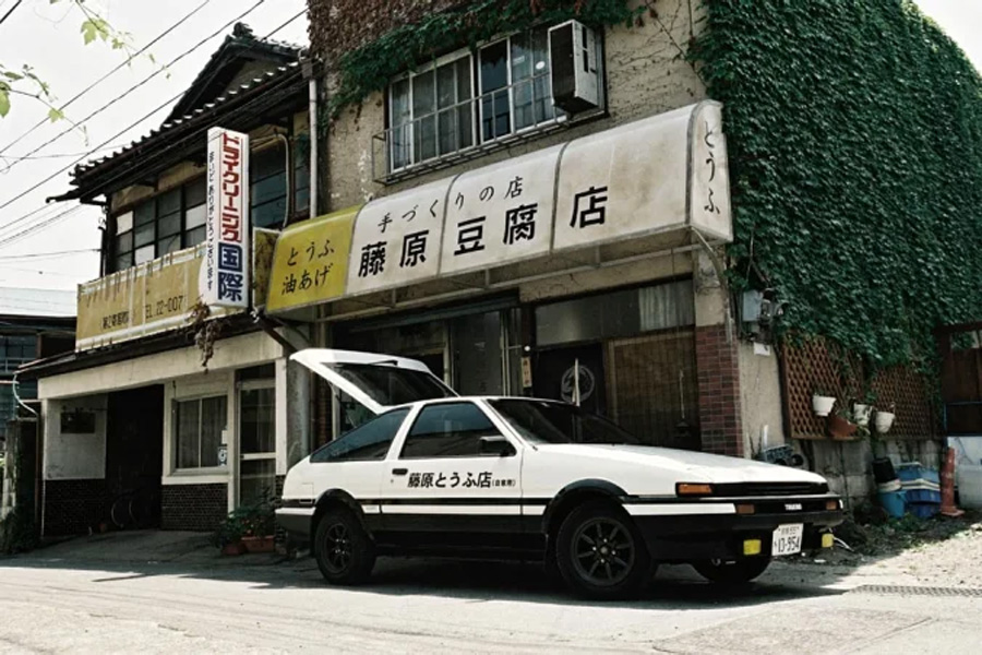 AE86 detail 2